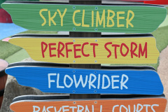 Ship sign