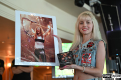 Auction item benefiting the Ronnie James Dio Stand Up and Shout Cancer Fund
