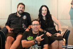 Brian, Will & Diana