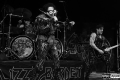 Lizzy Borden