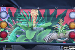 Artwork in Puerto Plata, Dominican Republic