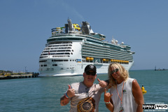 Ben & CMO & our ROCK Vessel