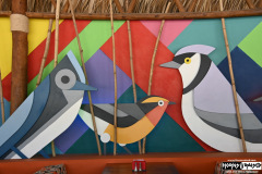Wall artwork