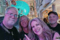 The Force is strong with this group of Jedi photographers around me. Joe, Allyson and B Man