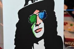 Slash - Rockstar Paint Class