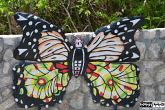 Butterfly art