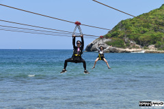Zip line