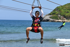 Zip line