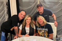 Ben, Allyson & B Man