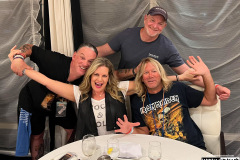 Ben, Allyson & B Man