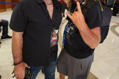 The man with the Will to Rock in his soul