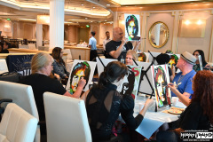 John  Lennon - Rockstar Paint Class