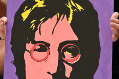 John  Lennon - Rockstar Paint Class