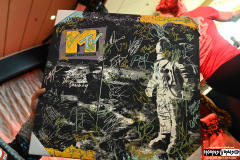 Ronnie James Dio Stand Up and Shout Cancer Fund auction