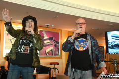 Ronnie James Dio Stand Up and Shout Cancer Fund auction