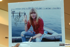 Ronnie James Dio Stand Up and Shout Cancer Fund auction