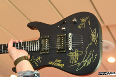 Ronnie James Dio Stand Up and Shout Cancer Fund auction