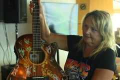 Ronnie James Dio Stand Up and Shout Cancer Fund auction