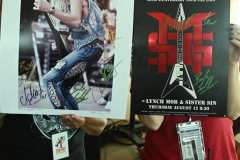 Ronnie James Dio Stand Up and Shout Cancer Fund auction