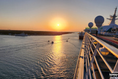 Returning to reality after what was, once again, the funnest cruise ever!