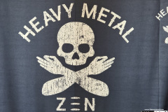 Heavy Metal Zen