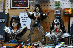 KISS memorabilia