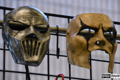 Metal masks
