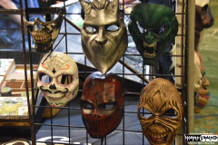 Metal masks
