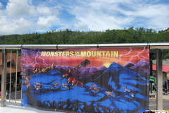 Monsters on the Mountain