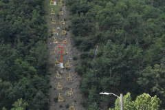 Mountain lift
