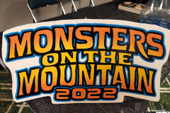 Monsters on the Mountain