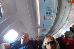 When there\'s no wifi on the plane