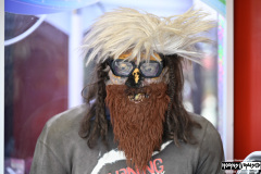Those damn hippy metalheads
