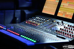Shiny colored knobs