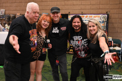 Eric, Julie & friends