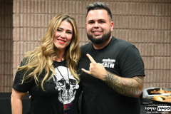 Tracey & Jake