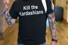 Love the shirt!