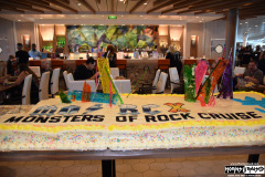 Monsters of Rock 2020 cake