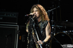 Burning Rain