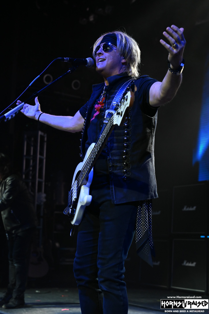 Nelson | April 14, 2026 | Monsters of Rock Cruise