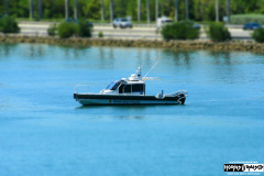 Departing Miami 