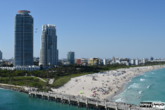Departing Miami 