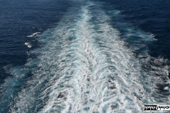 On some blue water cruising