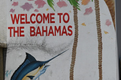 Welcome to the Bahamas