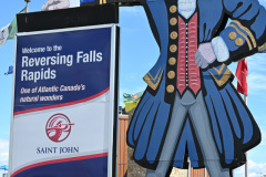 On The Blue Cruise | August 27, 2025 | Bay of Fundy, St. Johns