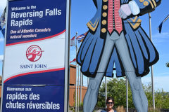 On The Blue Cruise | August 27, 2025 | Bay of Fundy, St. Johns