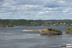 On The Blue Cruise | August 27, 2025 | Bay of Fundy, St. Johns