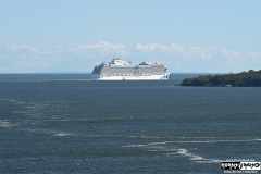 On The Blue Cruise | August 27, 2025 | Norwegian Gem