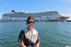 On The Blue Cruise | August 28, 2025 | Portland, Maine