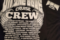 On the Blue Cruise Crew